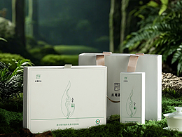 致物出品｜玉芽有機茶禮盒定制拍攝??