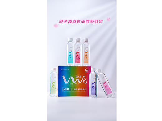 舒达源 苏打水 产品展示