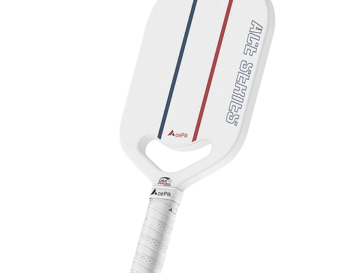 建模渲染-匹克球拍