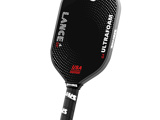 建模渲染-匹克球拍