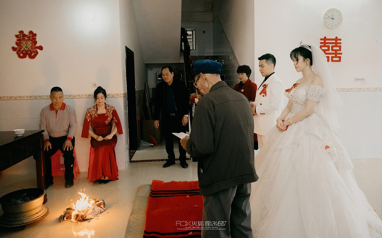 一场纪实风婚礼跟拍记录（图ZNDA1OTAxMDg4） - 婚礼摄影 - 站酷设计师火狐狸摄影原创素材 - 站酷ZCOOL