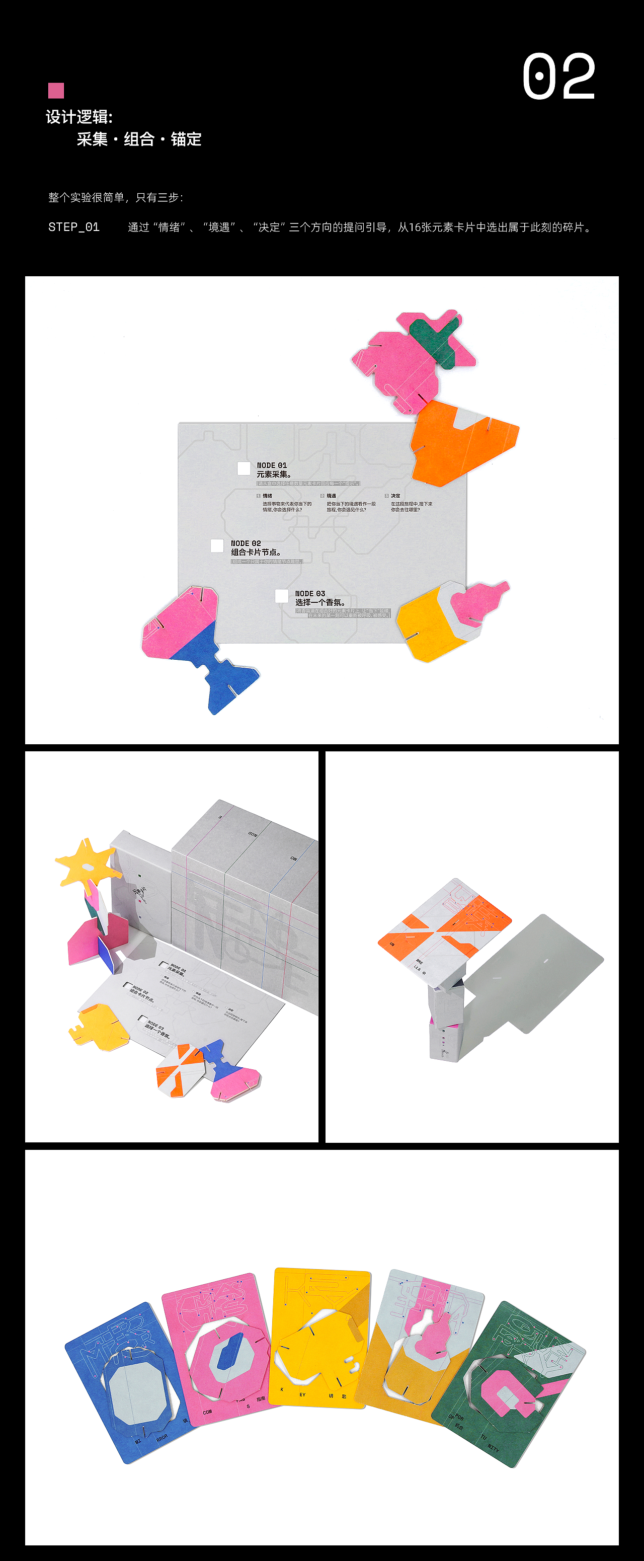 一次关于情绪的小实验：EMO-NODE（图ZNDA1OTAyMTE2） - 包装 - 站酷设计师五时视觉原创素材 - 站酷ZCOOL