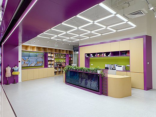 上戲藝術寶山校區(qū)