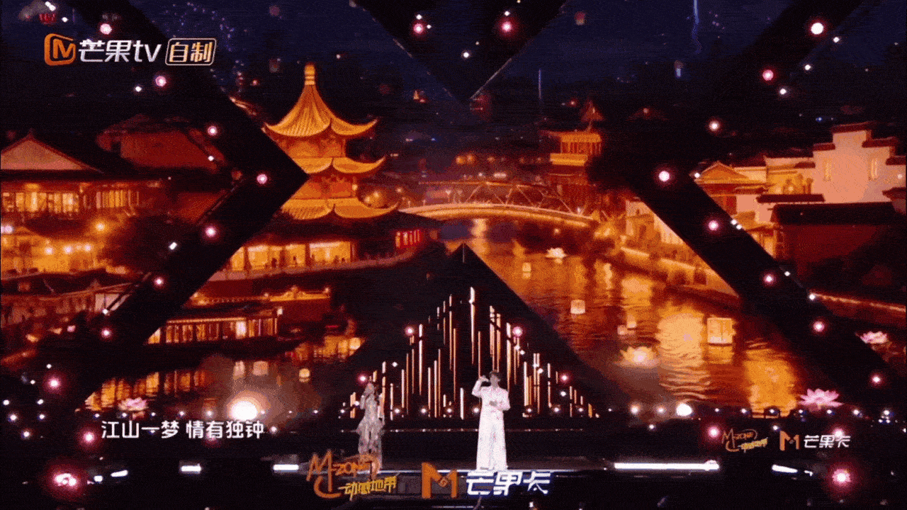 动感地带芒果卡“无限X”巡回演唱会 部分舞台视觉（图ZNDA1OTAzMTEy） - 影视后期 - 站酷设计师奥登考特视觉原创素材 - 站酷ZCOOL