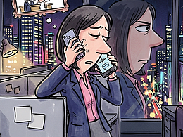 漫畫真相：現(xiàn)在年輕人不結(jié)婚的扎心原因