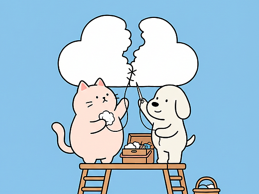壁纸丨这么怪这么可爱