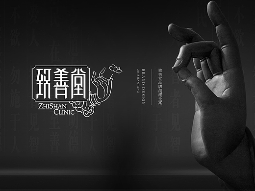 品牌设计丨致善堂-品牌创建全案