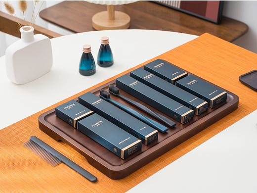 《因为，所以》| 酒店用品 | 一次性用品 | 牙刷