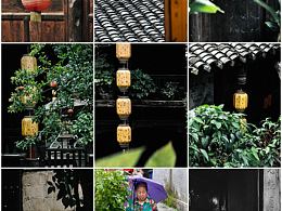 昭化古城：青石板路與紅燈籠繪就的詩意畫卷