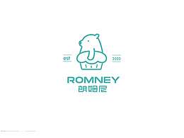 朗姆妮（ROMNEY）面包品牌設(shè)計(jì)