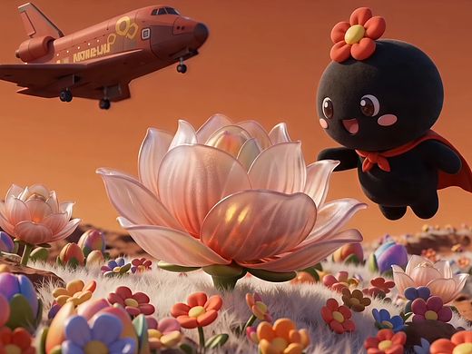 《火星赴约：欢迎回家》大哥在哪，家就在哪！