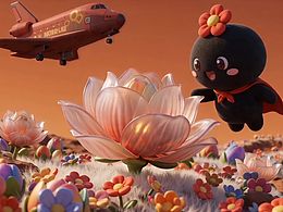 AIGC《火星赴约：欢迎回家》