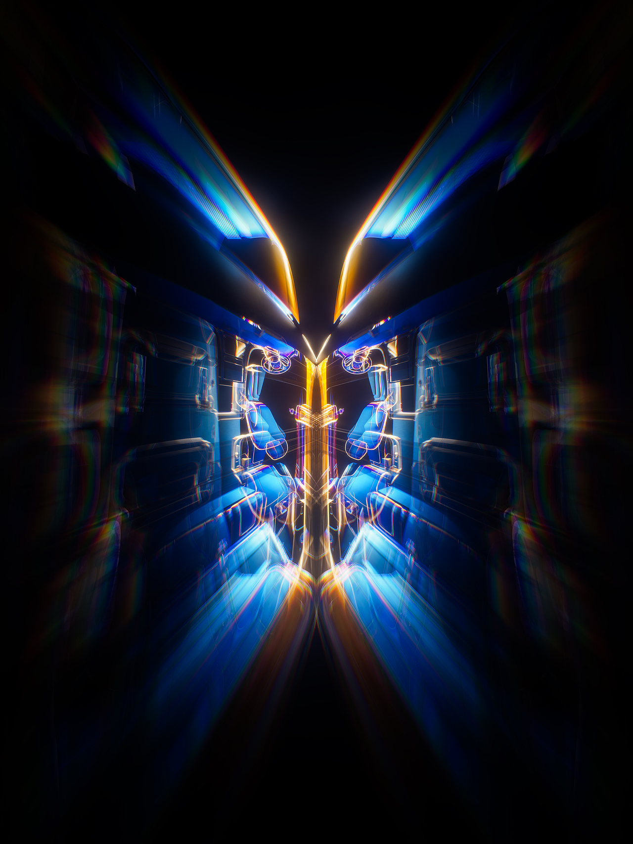 Wings of the Car | 车之翼（图ZNDA1OTEyNDcy） - 机械/交通 - 站酷设计师许超群原创素材 - 站酷ZCOOL