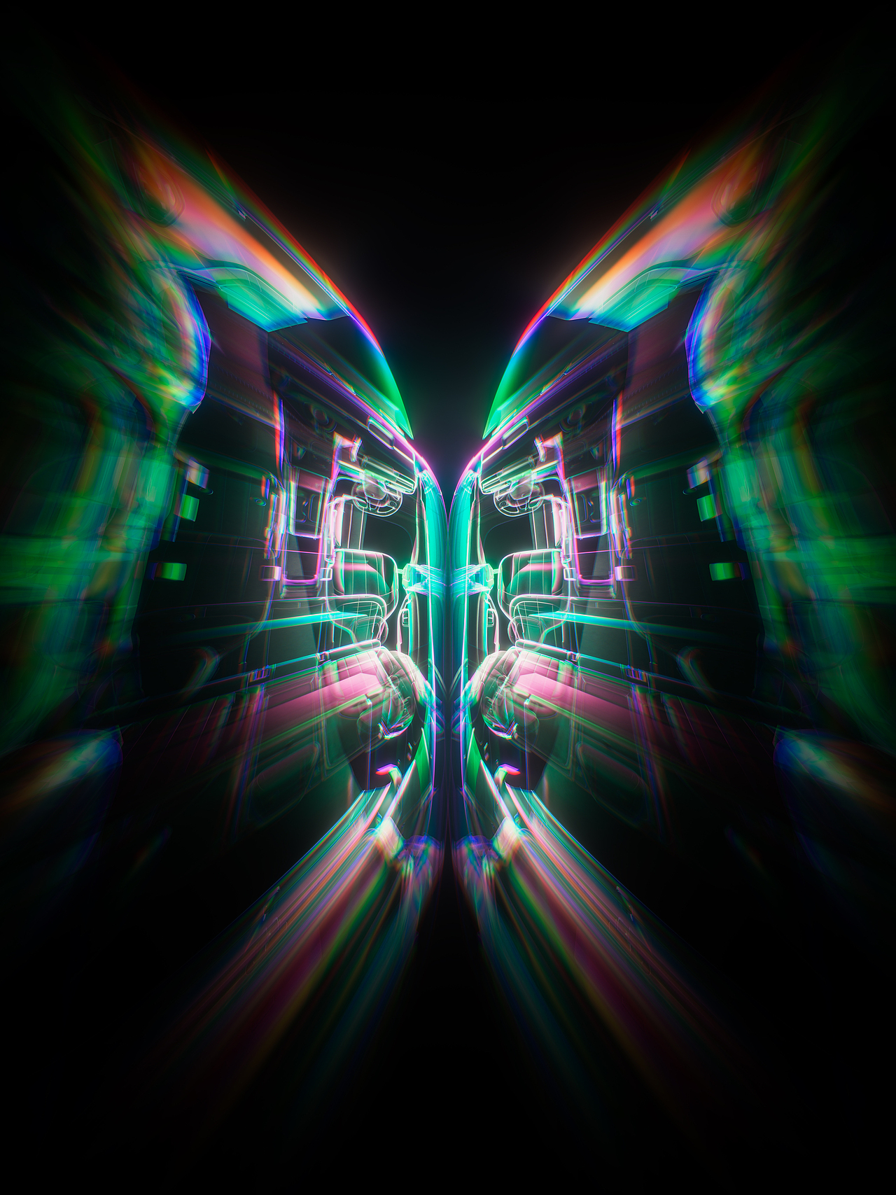 Wings of the Car | 车之翼（图ZNDA1OTEyNDc2） - 机械/交通 - 站酷设计师许超群原创素材 - 站酷ZCOOL