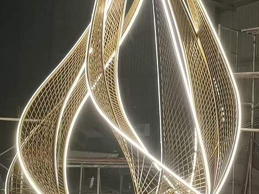 东营雕塑设计定制公司