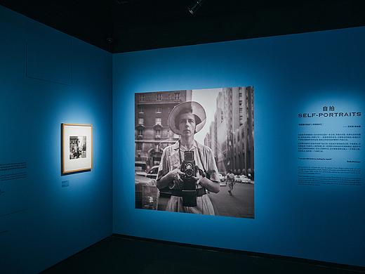 薇薇安迈尔上海展2026