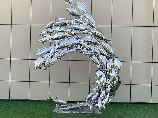 威海雕塑设计定制公司