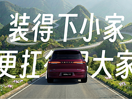 《我想成为的人》岚图泰山X8