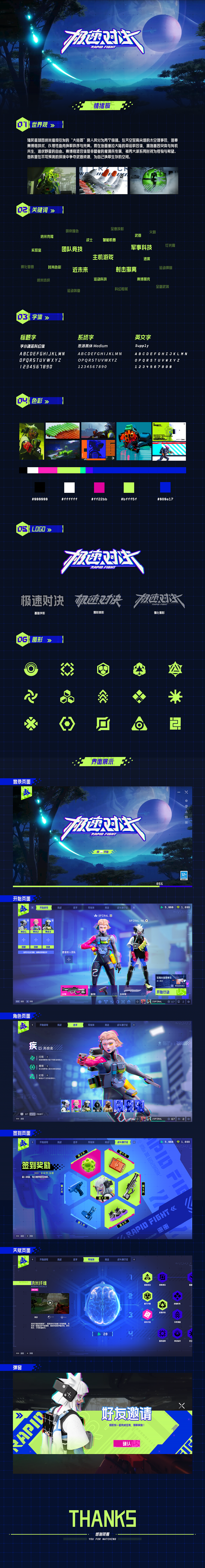 【極速對決】-FPS科幻風(fēng)游戲GUI練習(xí)（圖ZNDA1OTE0NTcy） - 游戲UI - 站酷設(shè)計師涂個吉利Zane原創(chuàng)素材 - 站酷ZCOOL