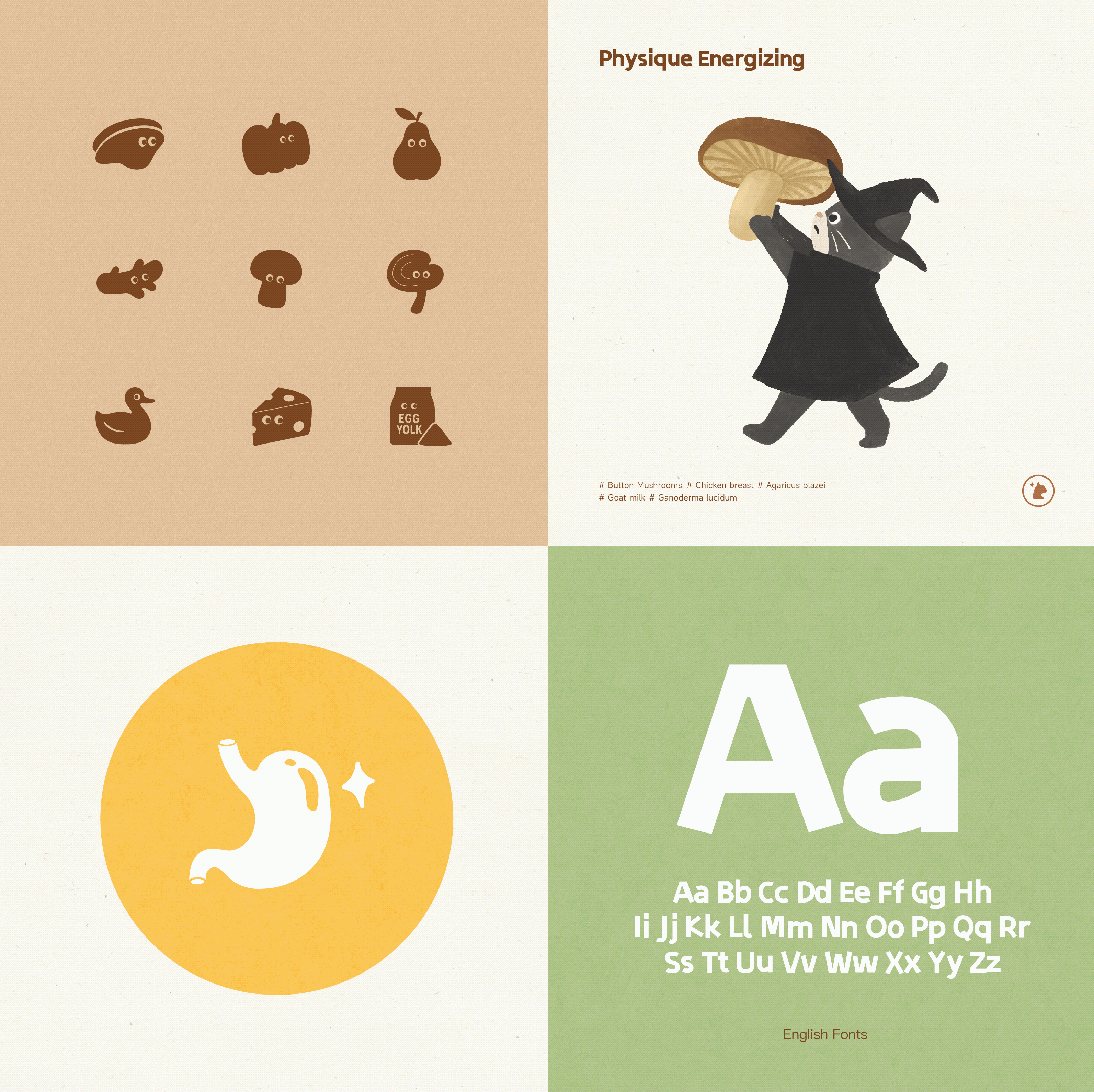 心养日记®猫主食浓汤慢养罐-包装设计（图ZNDA1OTE1MTUy） - 包装 - 站酷设计师请多关照品牌设计原创素材 - 站酷ZCOOL