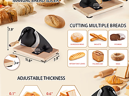 面包切割机A+