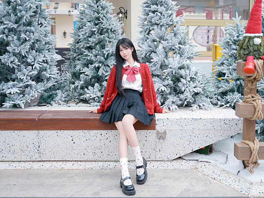 陪拍日记-冷杉小镇