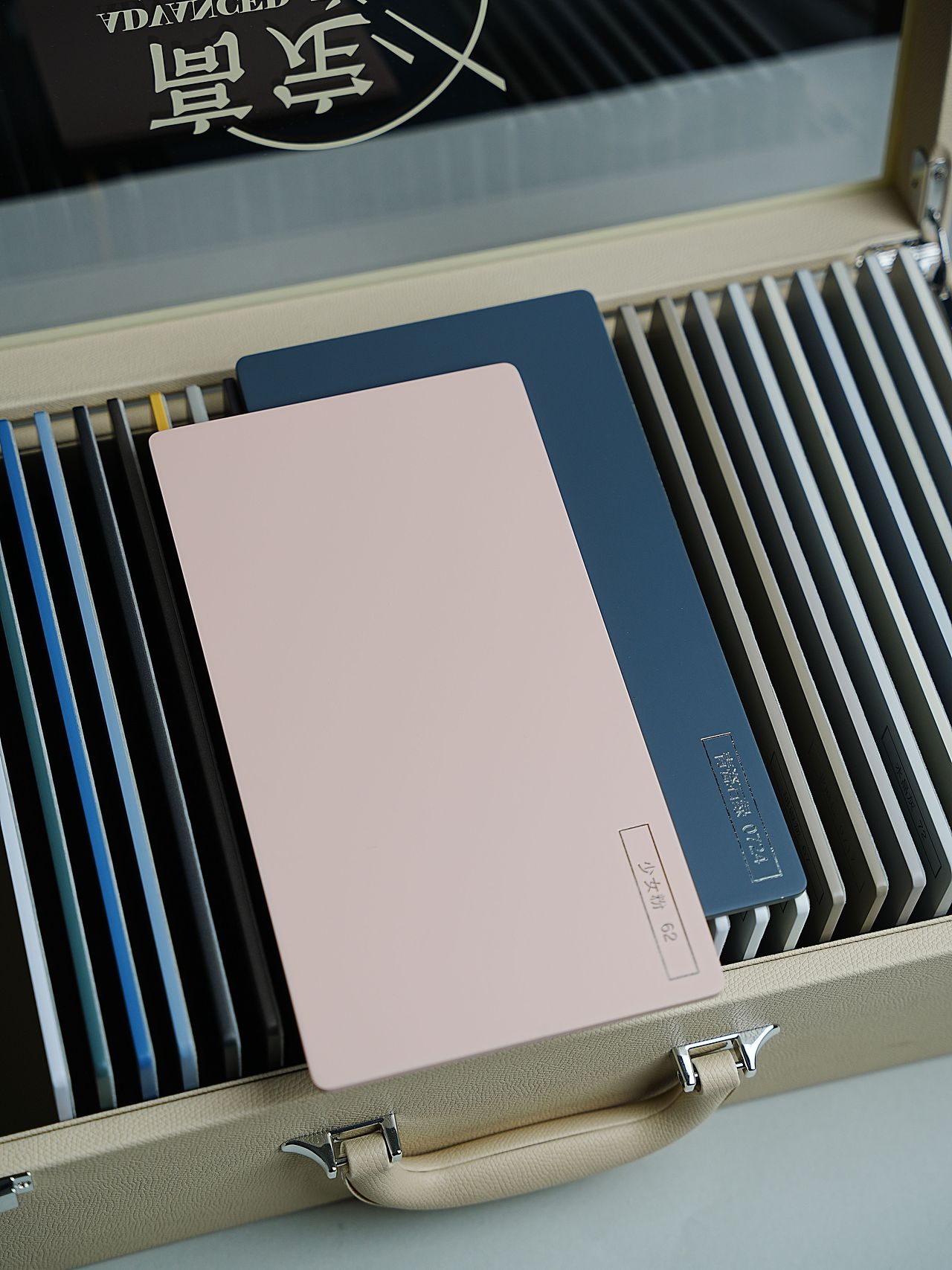 这款混油色卡，真的美绝了！（图ZNDA1OTE3MDgw） - 家装设计 - 站酷设计师家居色彩研发原创素材 - 站酷ZCOOL