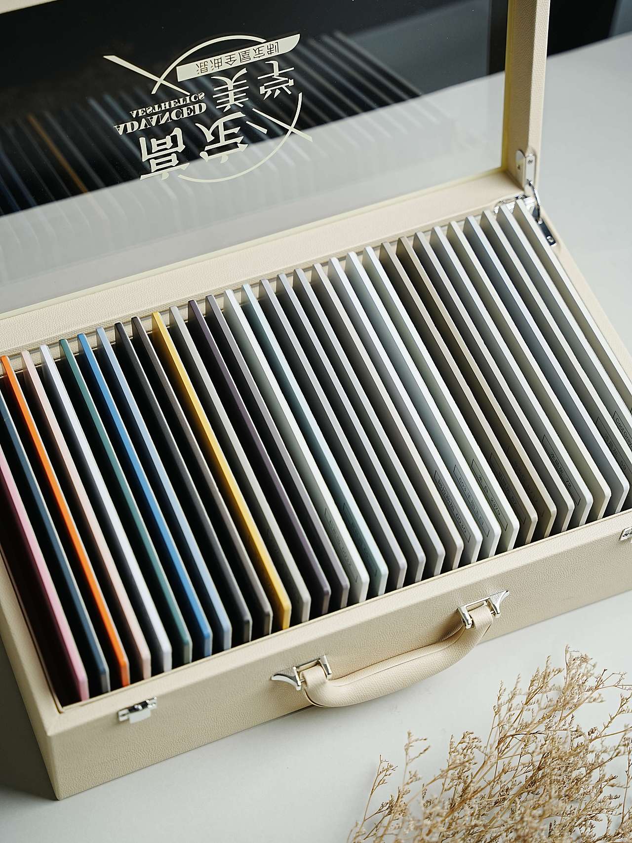 这款混油色卡，真的美绝了！（图ZNDA1OTE3MDcy） - 家装设计 - 站酷设计师家居色彩研发原创素材 - 站酷ZCOOL