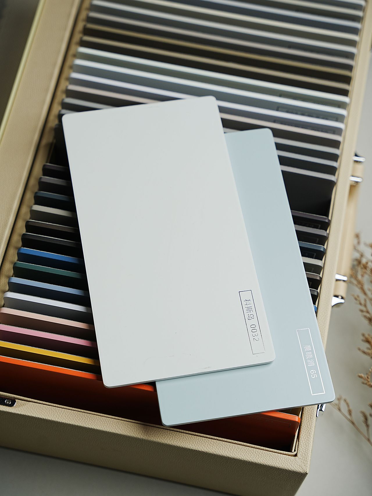 这款混油色卡，真的美绝了！（图ZNDA1OTE3MDk2） - 家装设计 - 站酷设计师家居色彩研发原创素材 - 站酷ZCOOL