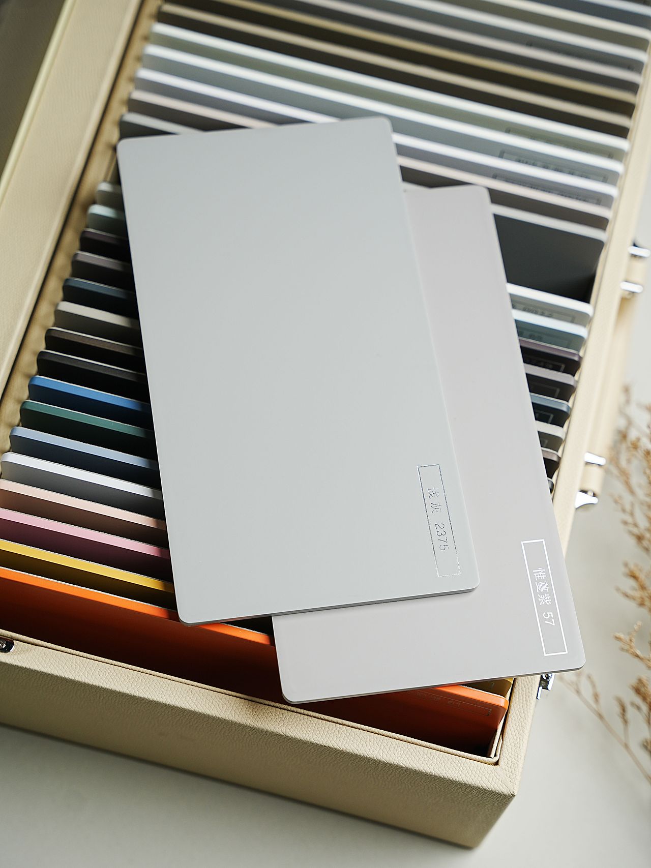 这款混油色卡，真的美绝了！（图ZNDA1OTE3MTAw） - 家装设计 - 站酷设计师家居色彩研发原创素材 - 站酷ZCOOL