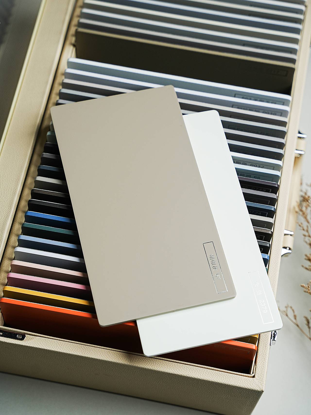 这款混油色卡，真的美绝了！（图ZNDA1OTE3MTA4） - 家装设计 - 站酷设计师家居色彩研发原创素材 - 站酷ZCOOL