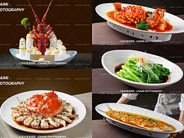 襄阳美食摄影 | 酒店中餐拍摄