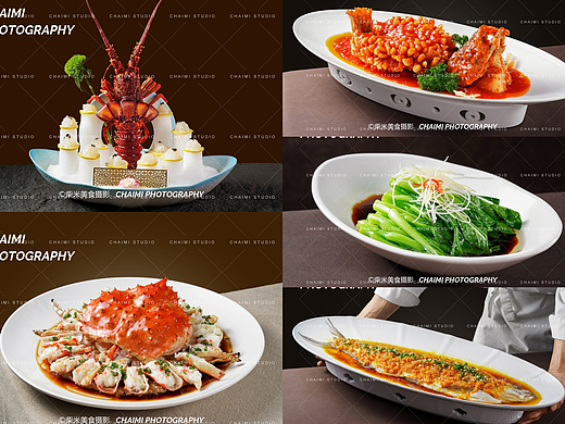 襄阳美食摄影 | 酒店中餐拍摄