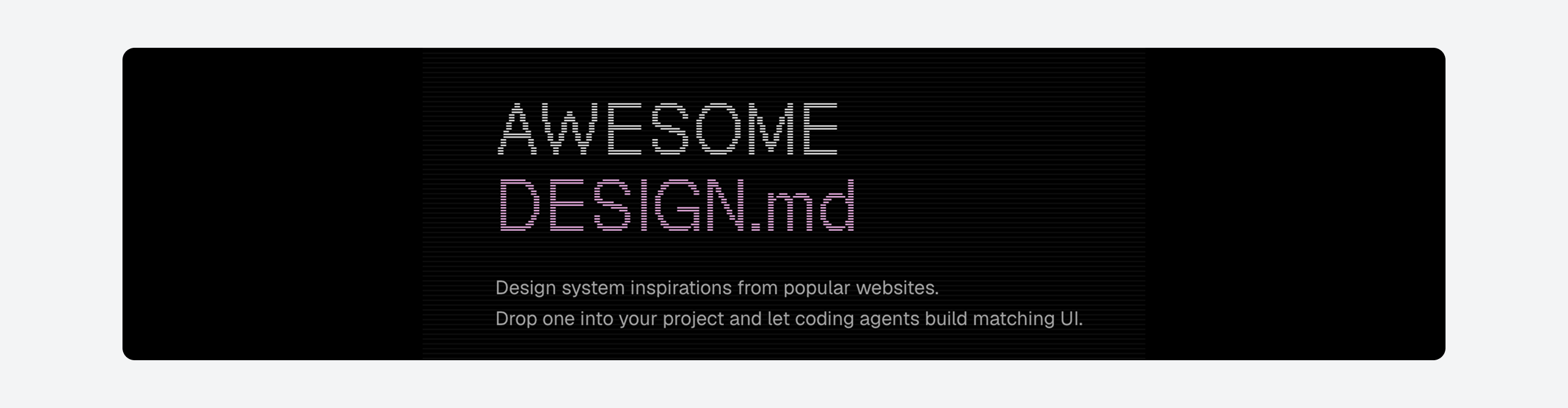 有了DESIGN.md，让AI一键复刻大厂级UI设计（图ZMTU1NTczNjg=） - 观点 - 站酷设计师Clip设计夹原创素材 - 站酷ZCOOL