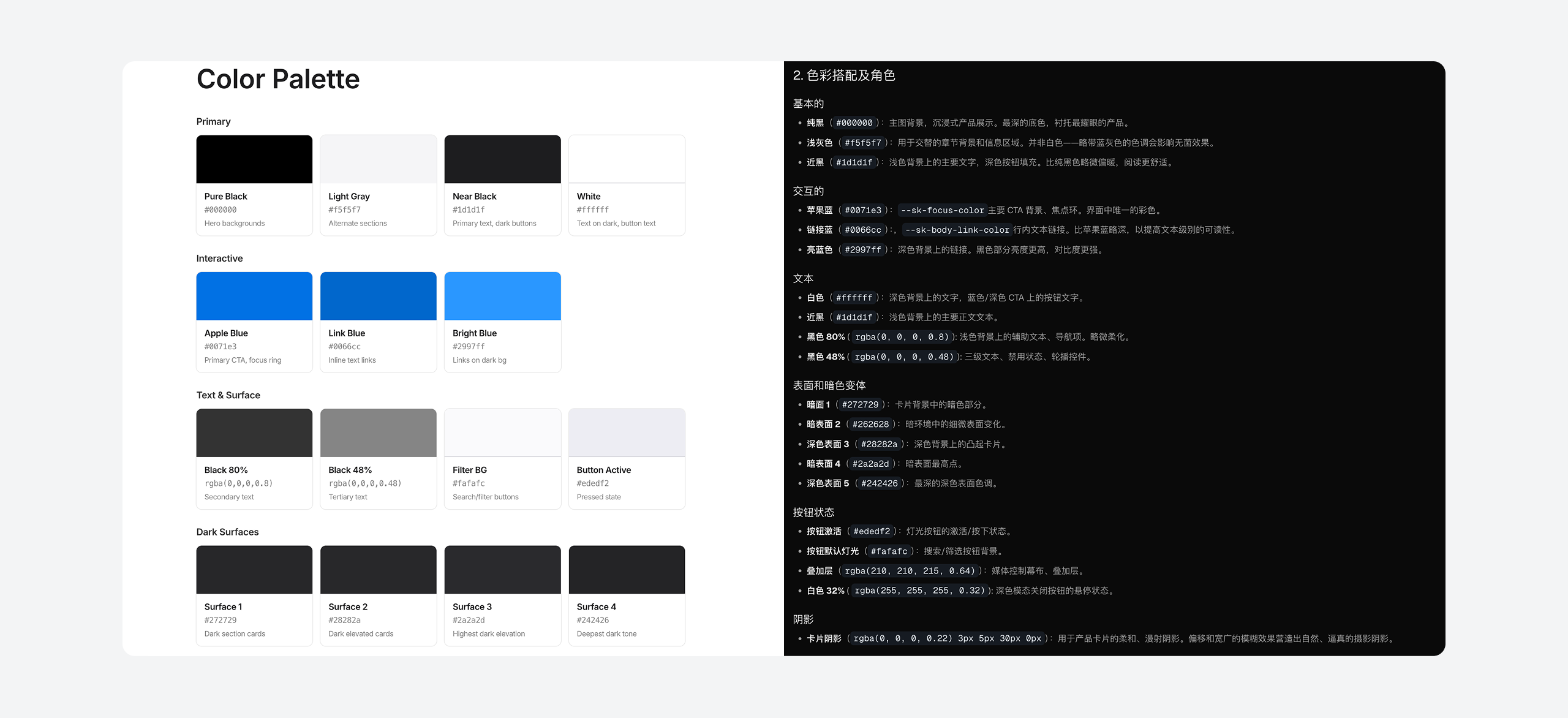 有了DESIGN.md，让AI一键复刻大厂级UI设计（图ZMTU1NTczNzY=） - 观点 - 站酷设计师Clip设计夹原创素材 - 站酷ZCOOL