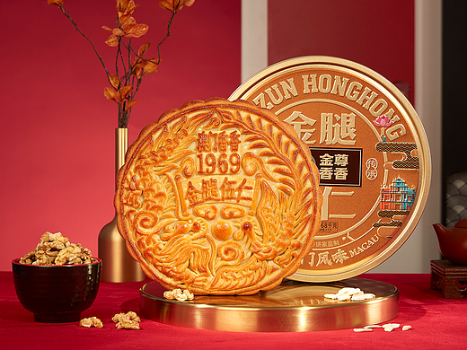 月饼拍摄集合