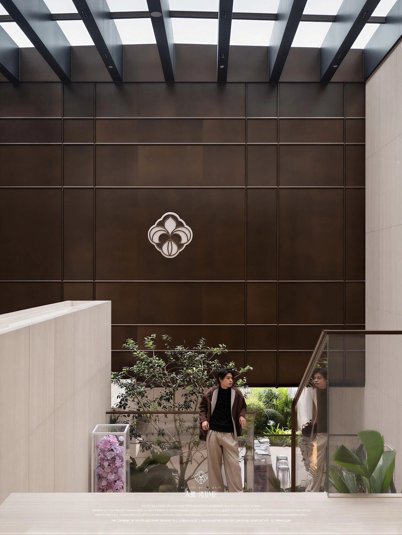 REHO | 天健·湾TIME 静邸生辉 漫笔成诗（图ZNDA1OTIyNTky） - 景观设计 - 站酷设计师瑞海标识原创素材 - 站酷ZCOOL