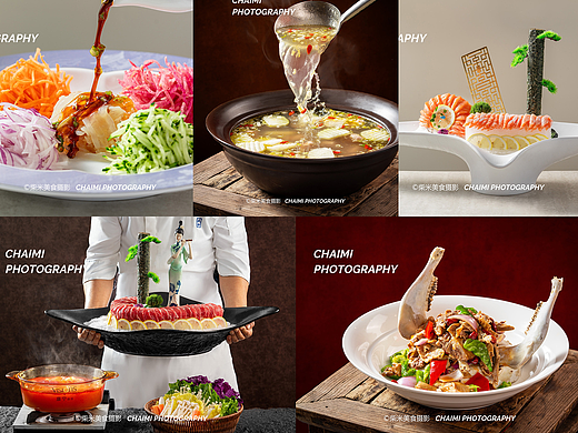 襄阳美食摄影 | 宁夏清真菜品