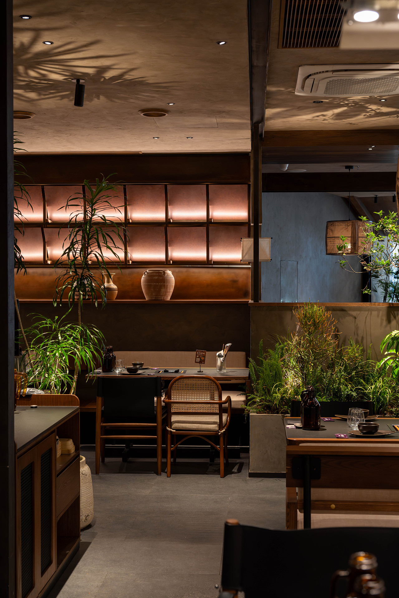 山野设计 ×山野卜卜（图ZNDA1OTI0NTA0） - 酒店餐饮设计 - 站酷设计师Shanyedesign原创素材 - 站酷ZCOOL