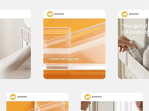 原创｜PressRoom 家居品牌设计（首页-ZNzM1MDA5ODQ=） - 平面-品牌 - 站酷设计师YOOSHAN与上设计原创素材 - 站酷ZCOOL