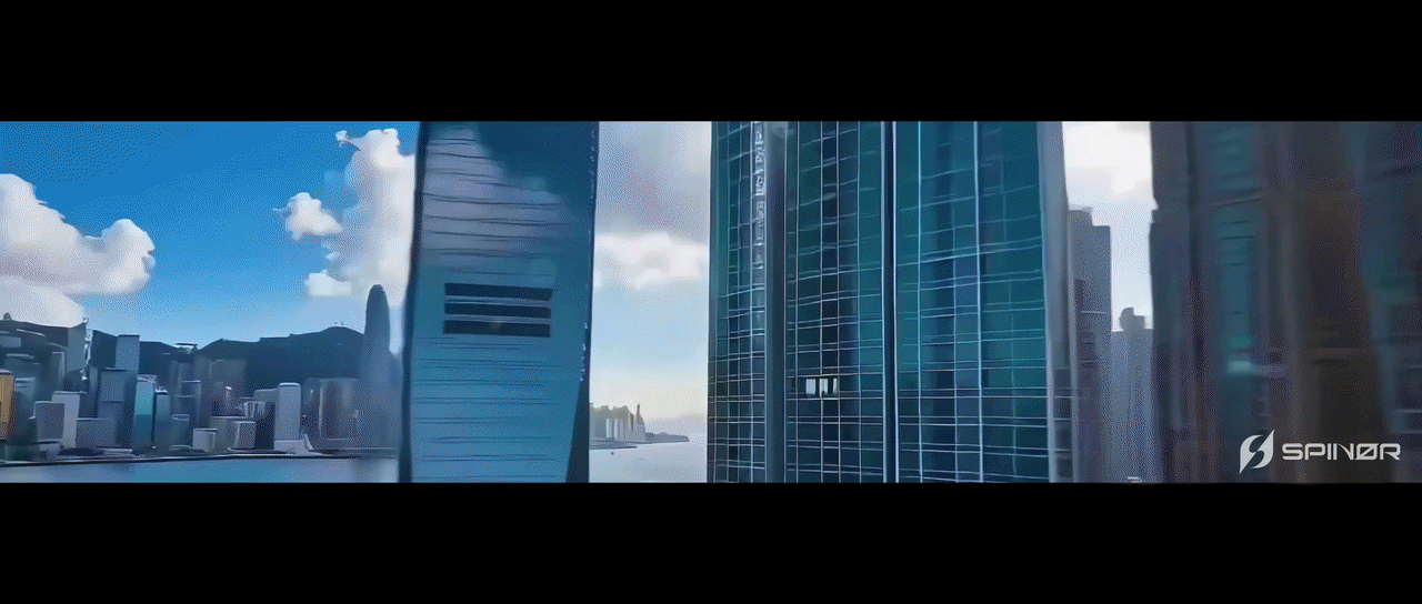 空介案例|Hong Kong Web3 Festival 2026启幕影片(图ZNDA1OTI4MDYw) - 动画/影视 - 站酷设计师SPINOR空介原创素材 - 站酷ZCOOL