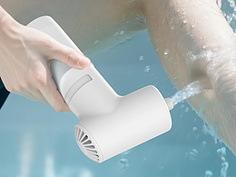 亞馬遜主副圖設(shè)計案例--泡泡機