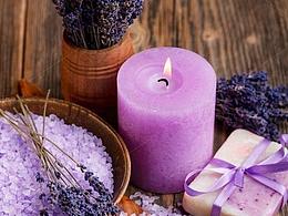 幻夢(mèng)紫色：薰衣草與靜謐的療愈之旅