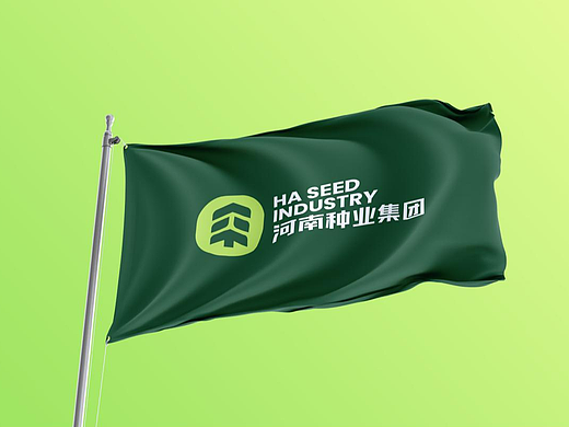 河南种业集团有限公司LOGO设计