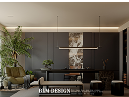 意式——白龍馬效果圖