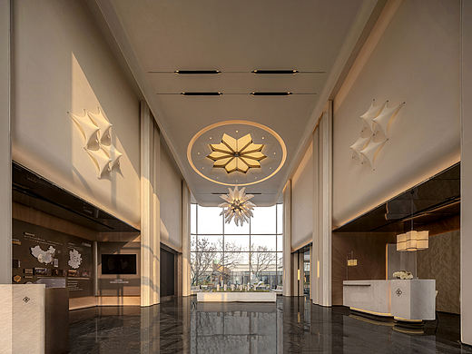 刘荣禄新作 | 天津·启宸湾