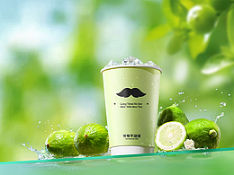 爷爷不泡茶 ✖ AZ视觉