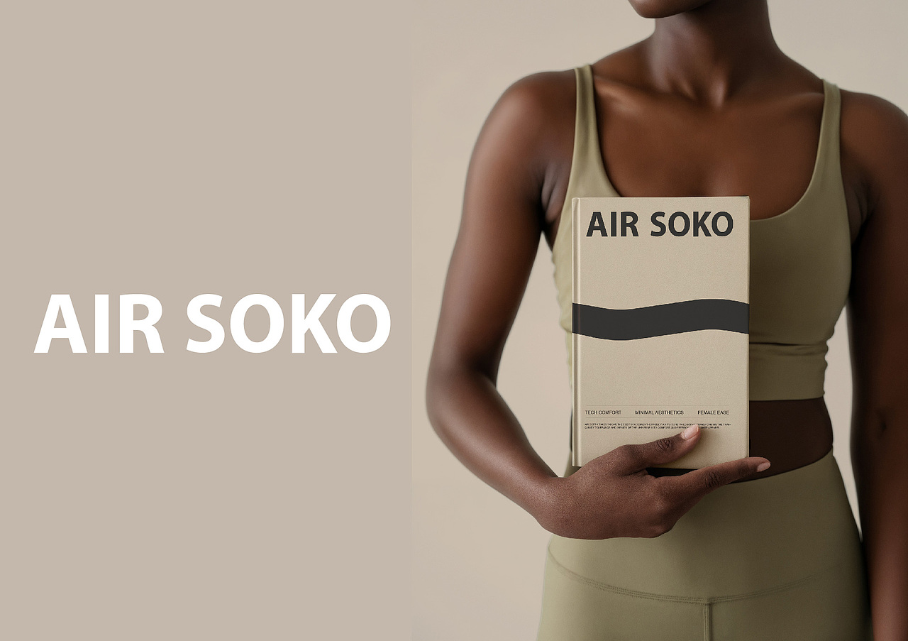 深空AIR SOKO | 一个为都市女性而生的品牌（图ZNDA1OTM3NTgw） - 品牌 - 站酷设计师hello蟑螂原创素材 - 站酷ZCOOL