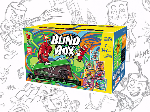 包装设计/不要再问绘画对设计有没有帮助了!｜远麦刘斌