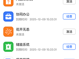 多場景辦公數(shù)字系統(tǒng)